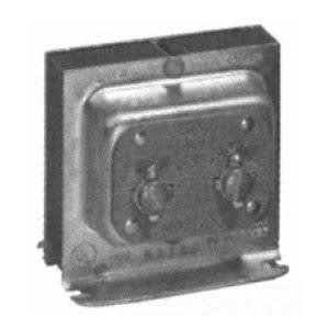 EDWARDS SIGNALING Edwards Signaling 590 Class 2 Signaling Transformer 5 VA