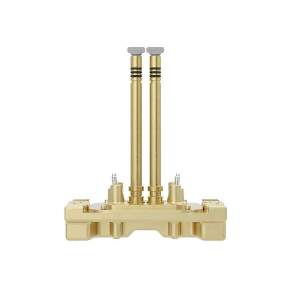 DELTA FAUCET Delta Faucet R4700-FLWS Floor-Mount Freestanding Tub Filler Rough-In Valve 0.5