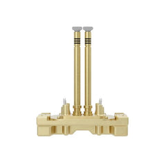 DELTA FAUCET Delta Faucet R4700-FLWS Floor-Mount Freestanding Tub Filler Rough-In Valve 0.5