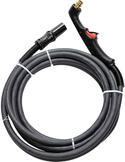HYPERTHERM Hypertherm 059473 Duramax Plasma Torch 105 Amp 25 feet and 75°