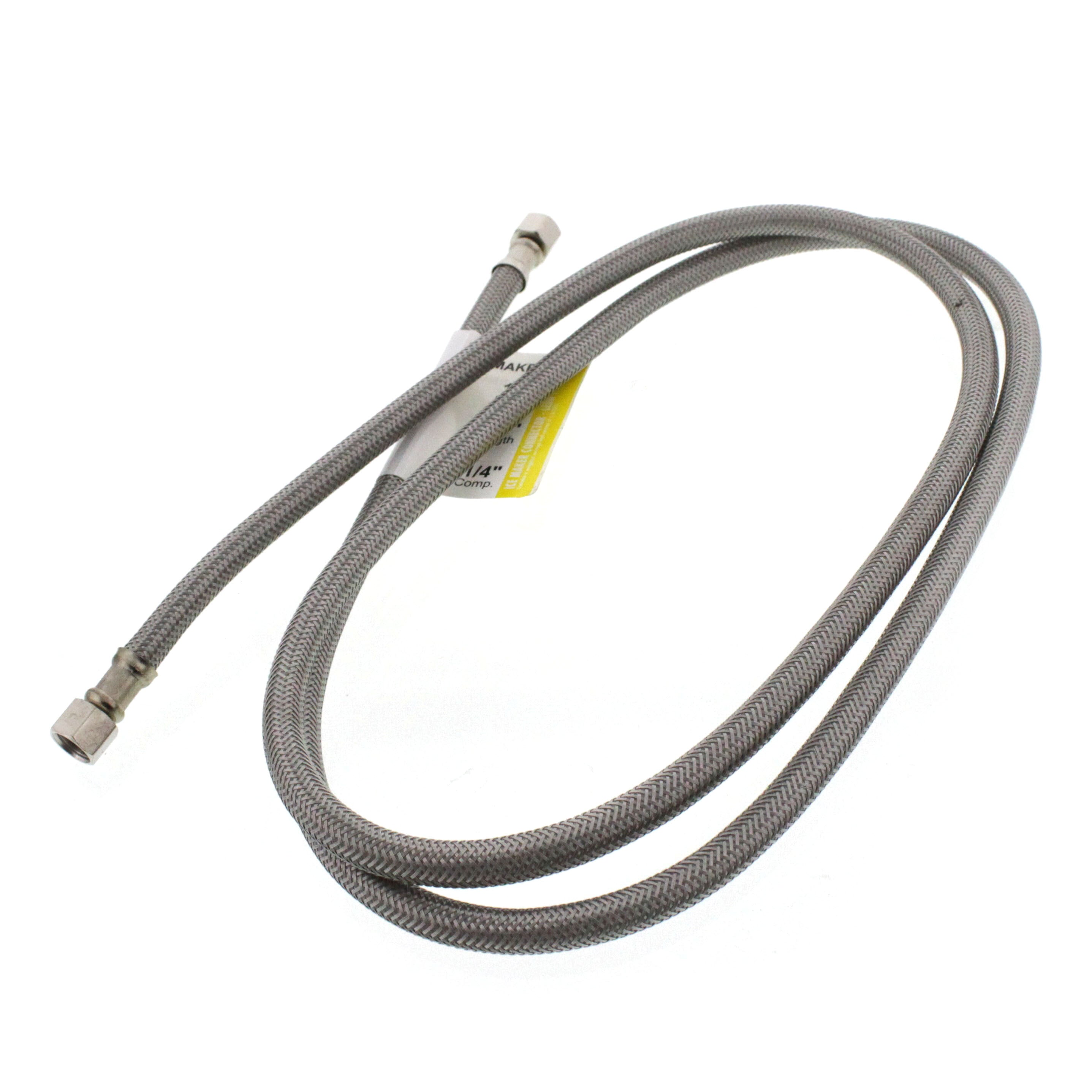 FLUIDMASTER Fluidmaster 12IM60 Ice Maker Connector 60 inch