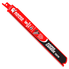 DIABLO Diablo DS0910CFA3 9 inches Amped Carbide 10TPI Steel Demon Medium Metal Reciprocating Blade 3PK