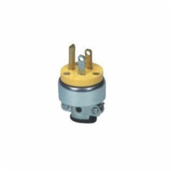 EATON Eaton 2867-BOX Straight Blade Plug 125 VAC 15 A
