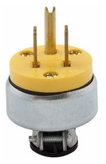 EATON Eaton 2867-BOX Straight Blade Plug 125 VAC 15 A