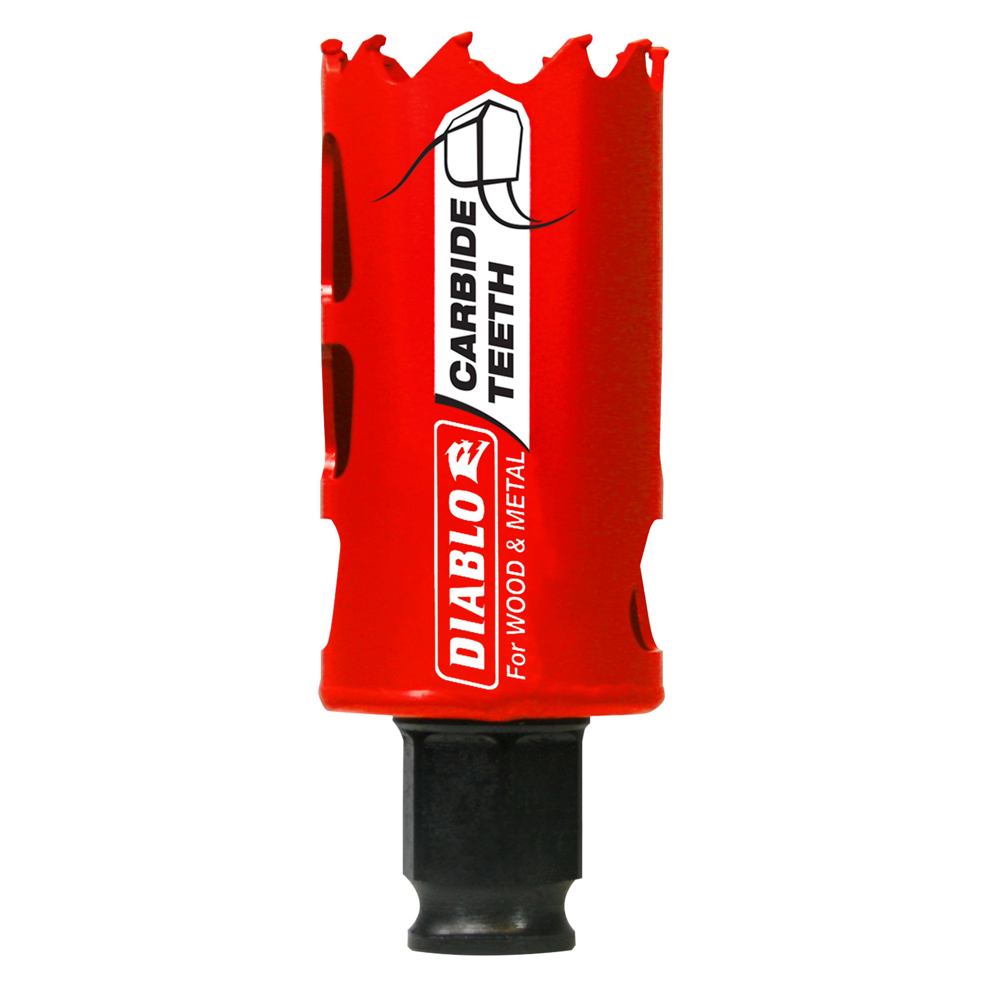 DIABLO Diablo DHS1375CT 1-3/8 In. Carbide-Tipped Hole Saw