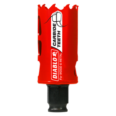 DIABLO Diablo DHS1375CT 1-3/8 In. Carbide-Tipped Hole Saw