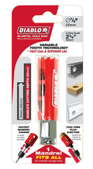 DIABLO Diablo DHS0875 7/8 In. Bi-Metal Hole Saw