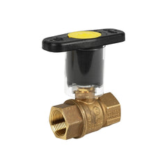 JOMAR Jomar 100-405SSG-IH Full Port Threaded Lead Free Brass Ball Valve 1 Inch