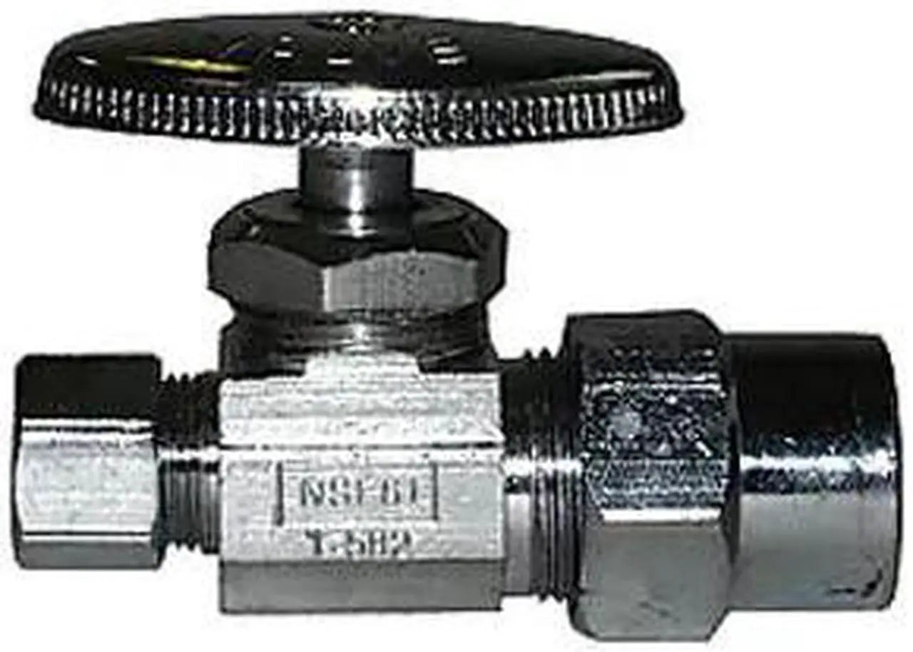 LEGEND VALVE Legend Valve 114-207nl 1/2 cpvcx 3/8 od t-582 no lead