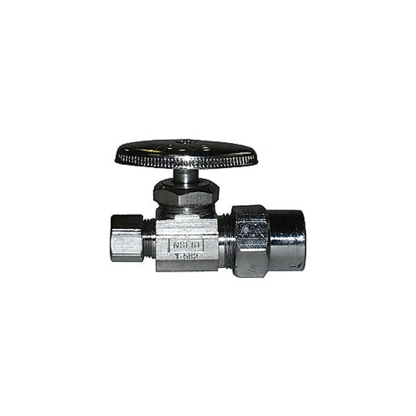LEGEND VALVE Legend Valve 114-207nl 1/2 cpvcx 3/8 od t-582 no lead