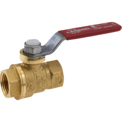 LEGEND VALVE Legend Valve 101-102 Ball Valve 3/8 inches FNPT