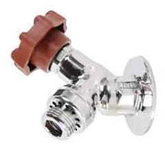 LEGEND VALVE Legend Valve 107-451 T-549CP Sillcock Valve 1/2 inches FNPT
