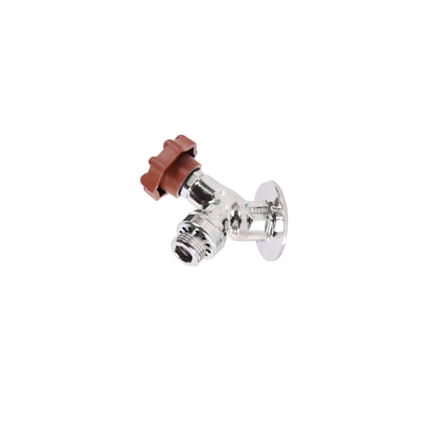 LEGEND VALVE Legend Valve 107-451 T-549CP Sillcock Valve 1/2 inches FNPT