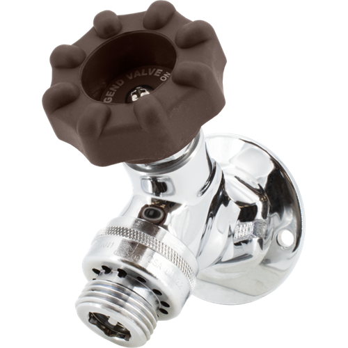 LEGEND VALVE Legend Valve 107-451 T-549CP Sillcock Valve 1/2 inches FNPT