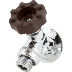 LEGEND VALVE Legend Valve 107-451 T-549CP Sillcock Valve 1/2 inches FNPT