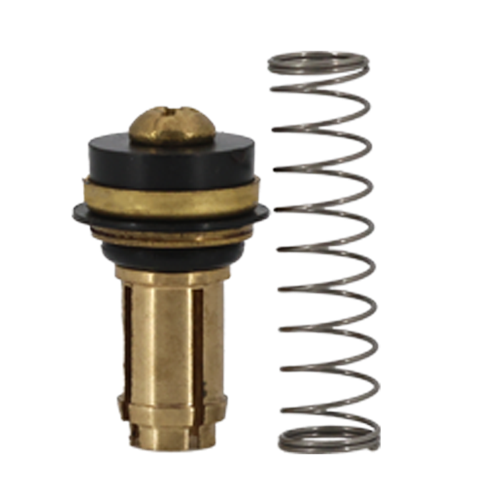LEGEND VALVE Legend Valve 108-162 T-550 Handle, Screw and Disc 3 inchesx2.5 inchesx1.3 inches