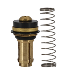 LEGEND VALVE Legend Valve 108-162 T-550 Handle, Screw and Disc 3 inchesx2.5 inchesx1.3 inches