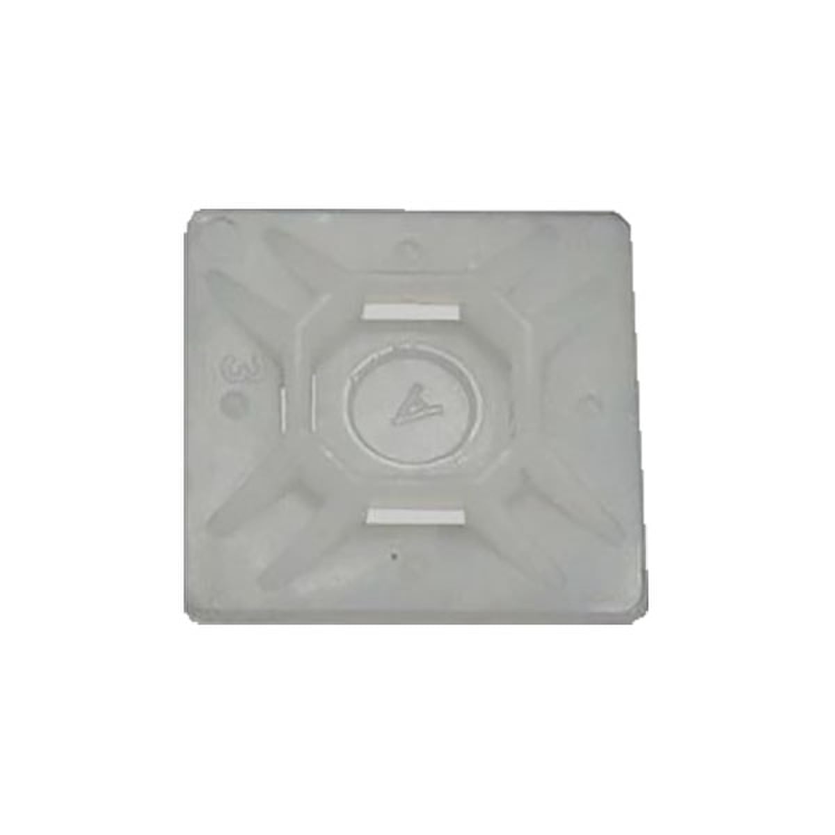 IDEAL INDUSTRIES Ideal Industries IT1000MP-C Mounting Pad 1 inches Pack Of 100
