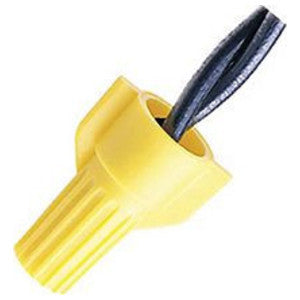 IDEAL INDUSTRIES Ideal Industries WT51-B WingTwist Wire Connector 500/Bag