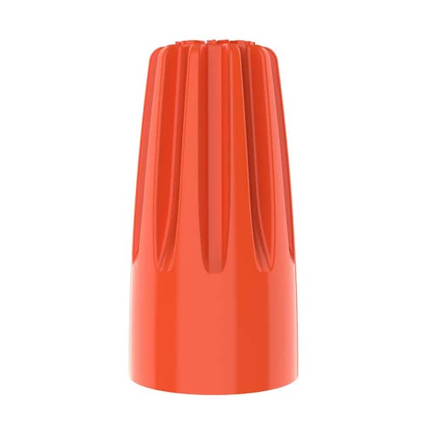 IDEAL INDUSTRIES Ideal Industries 30-073J Wire-Nut Wire Connector 600V (300/Jar)