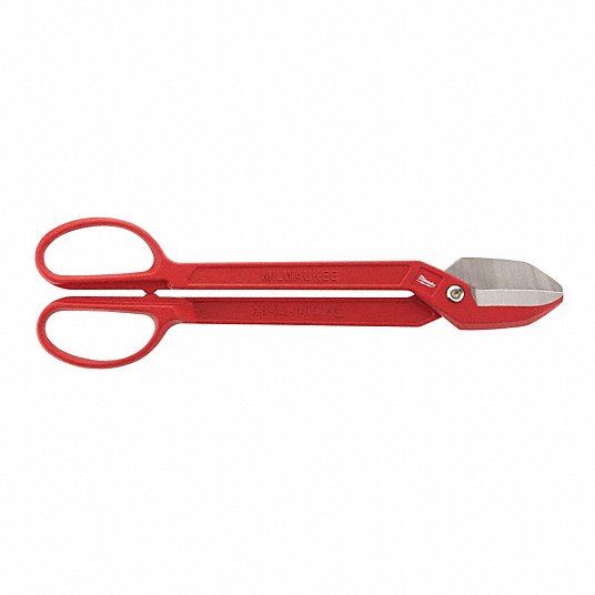 MILWAUKEE Milwaukee 48-22-4001 Bulldog Tinner 16 in