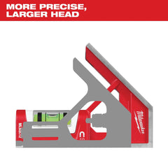 MILWAUKEE Milwaukee MLSQC12 Magnetic Combination Square 12 inches