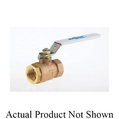 MILWAUKEE VALVE Milwaukee Valve UPBA-400S A 112 Ball Valve 1-1/2 in.