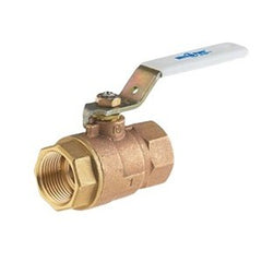 MILWAUKEE VALVE Milwaukee Valve UPBA-400S A 112 Ball Valve 1-1/2 in.