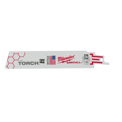 MILWAUKEE Milwaukee 48-01-7784 6 inches 18TPI Torch Ble 100pk