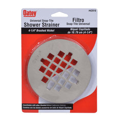 OATEY Oatey 42018 snap-tight strainer 4-1/4 in.