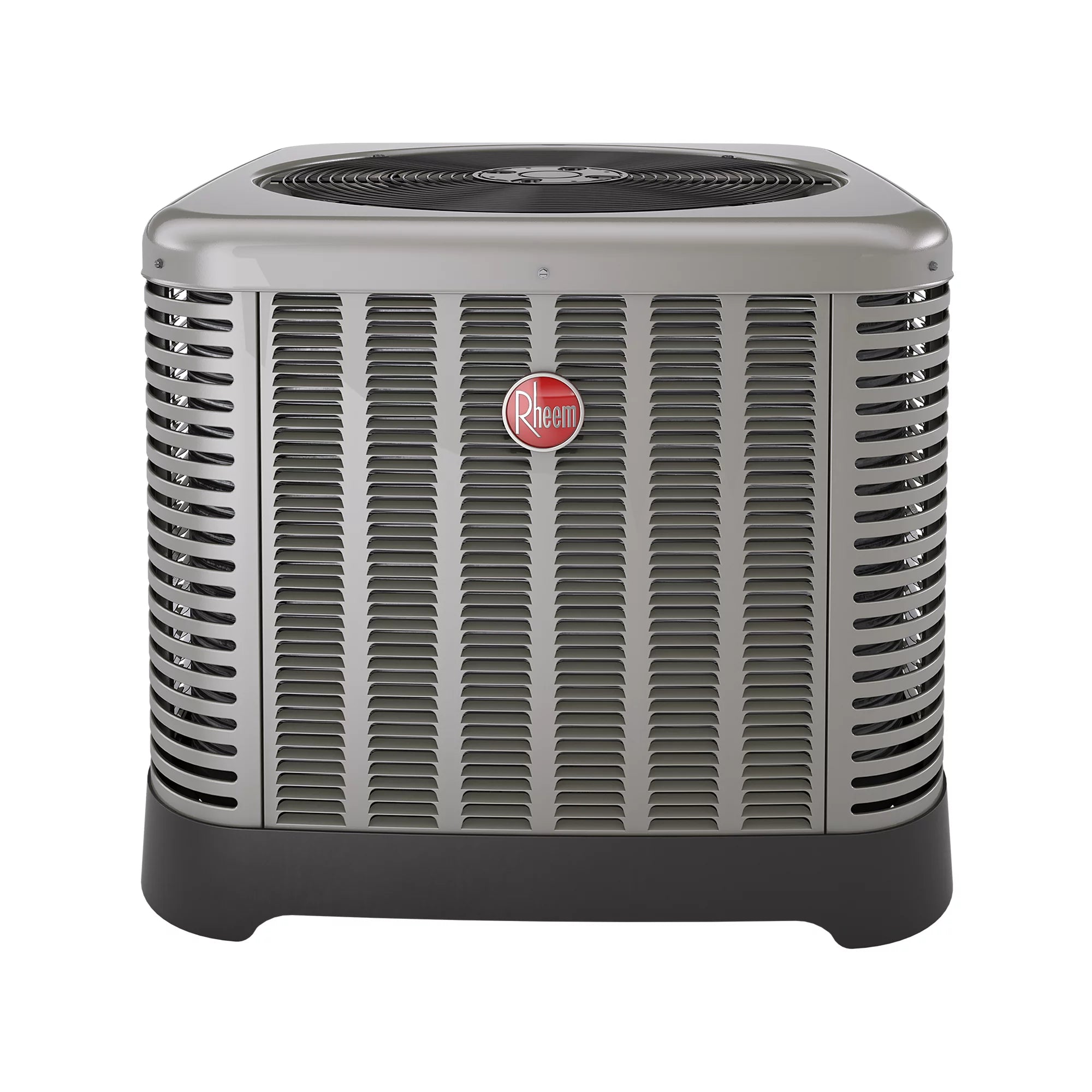 RHEEM Rheem RA1436AJ1NA 3 Ton 14 SEER A/C Condensing Unit, 208-230/1/60, R-410A