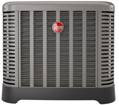 RHEEM Rheem RA1436AJ1NA 3 Ton 14 SEER A/C Condensing Unit, 208-230/1/60, R-410A