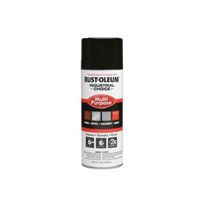 RUST-OLEUM Rust-Oleum 1679830 Industrial Choice Spray Paint, 12 oz, Aerosol, Spray