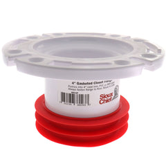 SIOUX CHIEF Sioux Chief 886-GP Closet Flange 4 inch