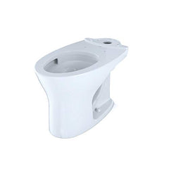 TOTO Toto CT746CUFG#01 Drake Dual Flush Elongated Universal Height Toilet Bowl with CEFIONTECT