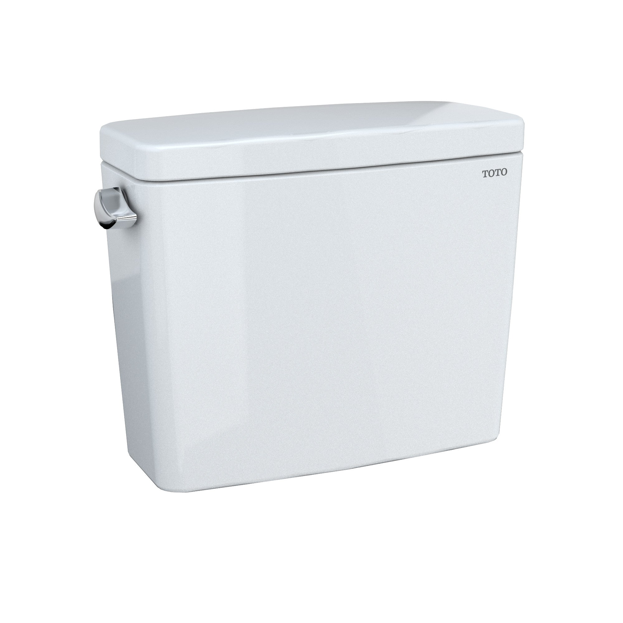 TOTO Toto ST776SA#01 Drake 1.6 GPF Toilet Tank with WASHLET+ Auto Flush Compatibility