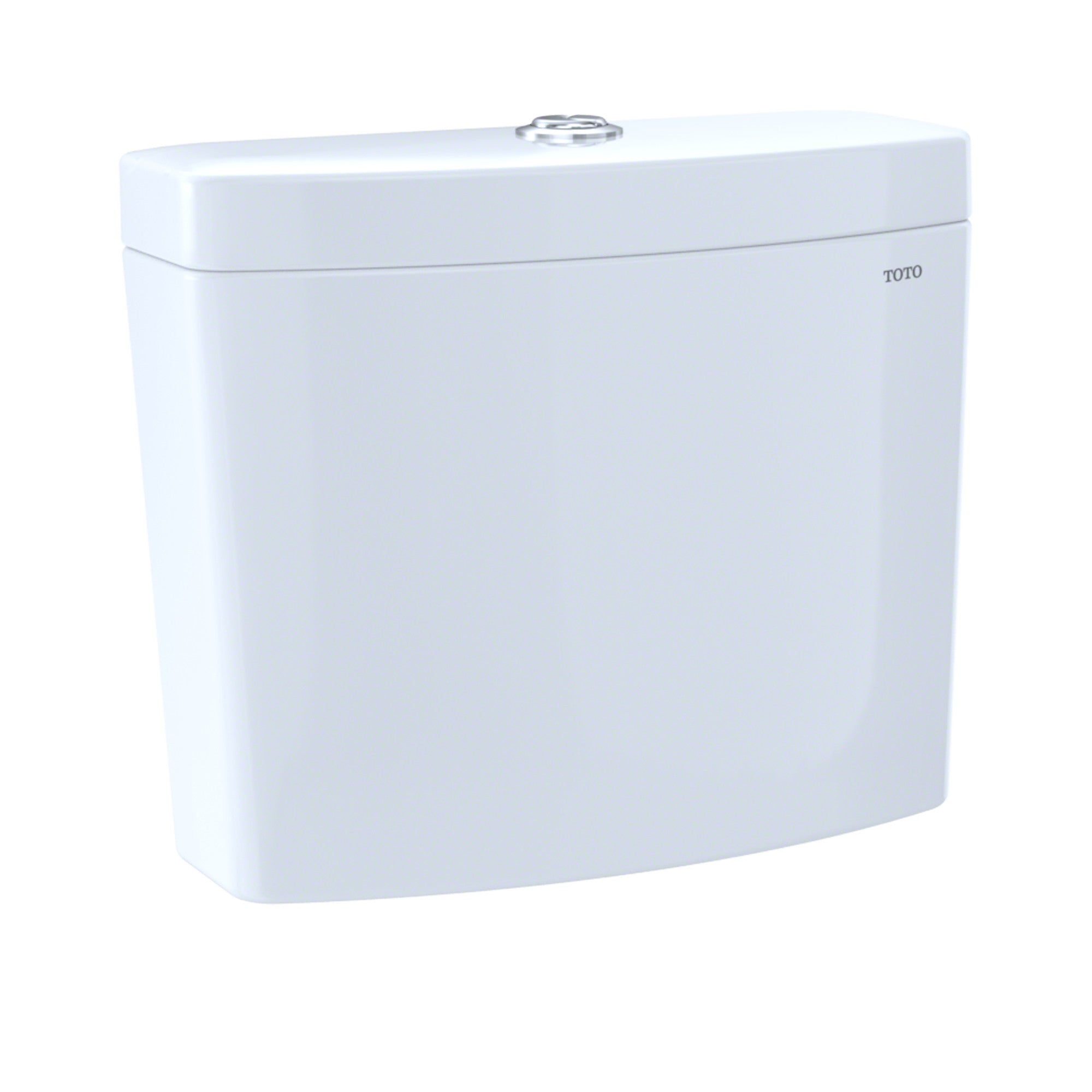 TOTO Toto ST446EMNA#01 Aquia IV Dual Flush 1.28 and 0.9 GPF Toilet Tank
