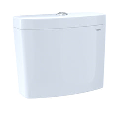 TOTO Toto ST446EMNA#01 Aquia IV Dual Flush 1.28 and 0.9 GPF Toilet Tank