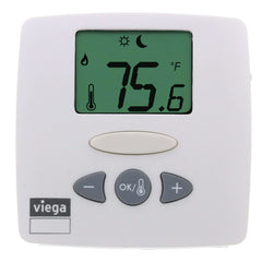 VIEGA Viega 18050 Digital Thermostat 24V