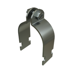 UNISTRUT Unistrut P-2033 O.D. Tubing Clamp 1-3/8 inches