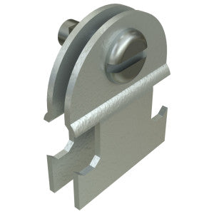 UNISTRUT Unistrut P-2033 O.D. Tubing Clamp 1-3/8 inches