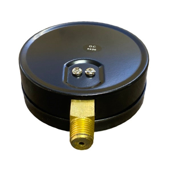 WAL-RICH Wal-Rich 1712808 Pressure Gauge 100 PSI (3-1/2 Inch)
