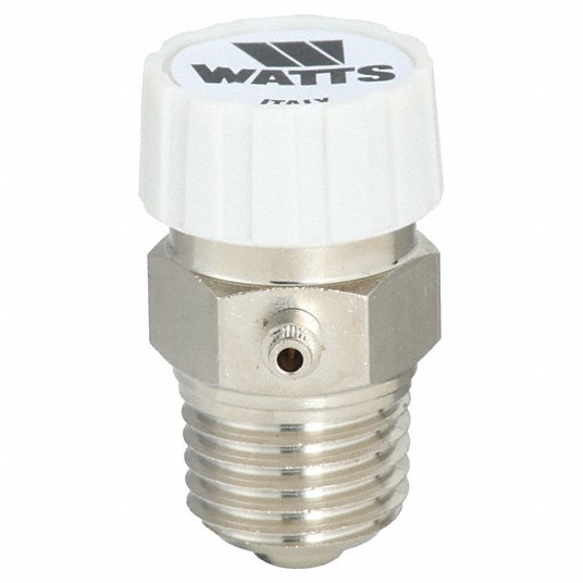 WATTS Watts HAV Automatic Vent Valves 1/8 IN