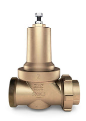 WILKINS Wilkins 1-500XL3 500XL3 High Capacity Commercial Grade Water Pressure Reducing Valve with Venturi 1-1/2 in