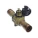 TRANE Trane VAL09752 Ball Valve 1-1/8 Inch Odf