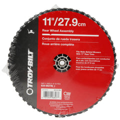 TROY-BILT Troy-bilt 490-325-Y056 Wheel Assembly 11x2x0.5 Inch