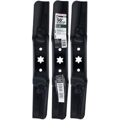 TROY-BILT Troy-bilt 490-110-M155 50 Inch Mower Blade Set