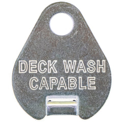 TROY-BILT Troy-bilt 783-06464 Deck Wash Plug Mower Part