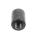 VULCAN Vulcan 00-719004 Black Coupling 3/4 Inch