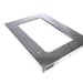 VULCAN Vulcan 00-962191-000G1 Outer Right Door Panel Glass